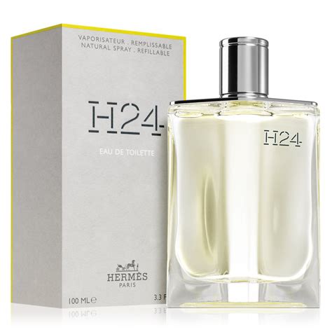 66324232321235 hermes|H24 Eau de Parfum Hermès for men .